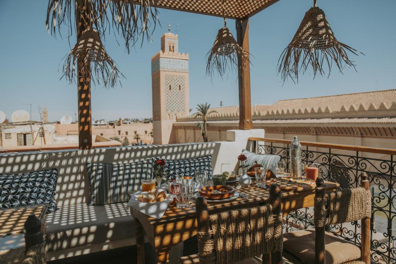 Riad Casa Kasbah Marrakesh Ngoại thất bức ảnh