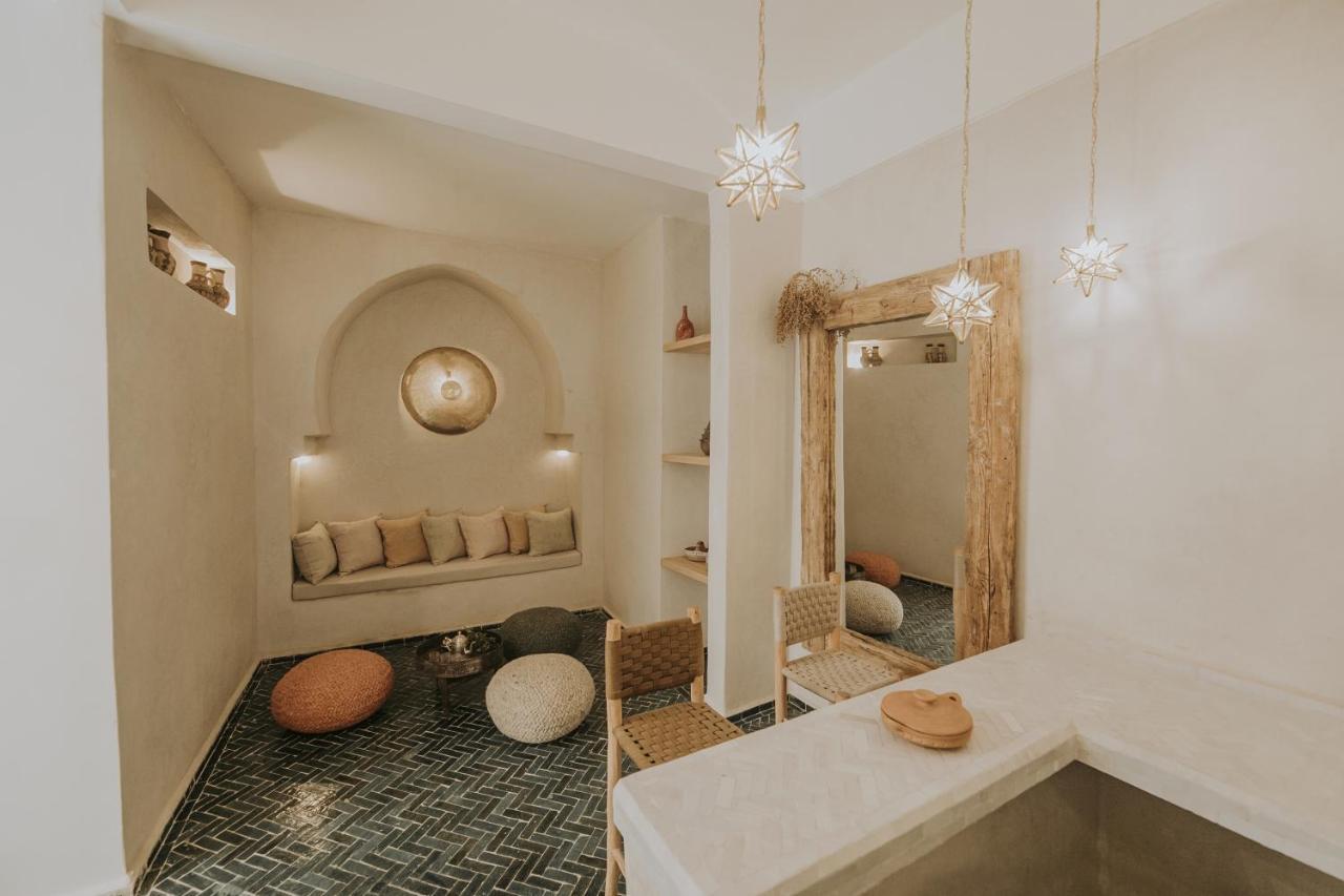 Riad Casa Kasbah Marrakesh Ngoại thất bức ảnh
