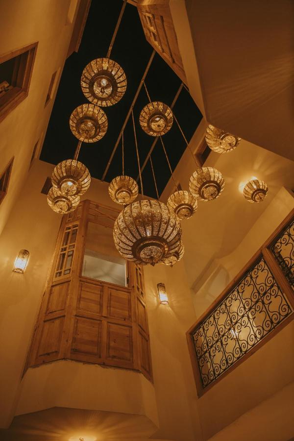 Riad Casa Kasbah Marrakesh Ngoại thất bức ảnh
