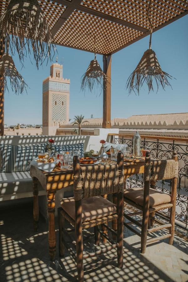 Riad Casa Kasbah Marrakesh Ngoại thất bức ảnh