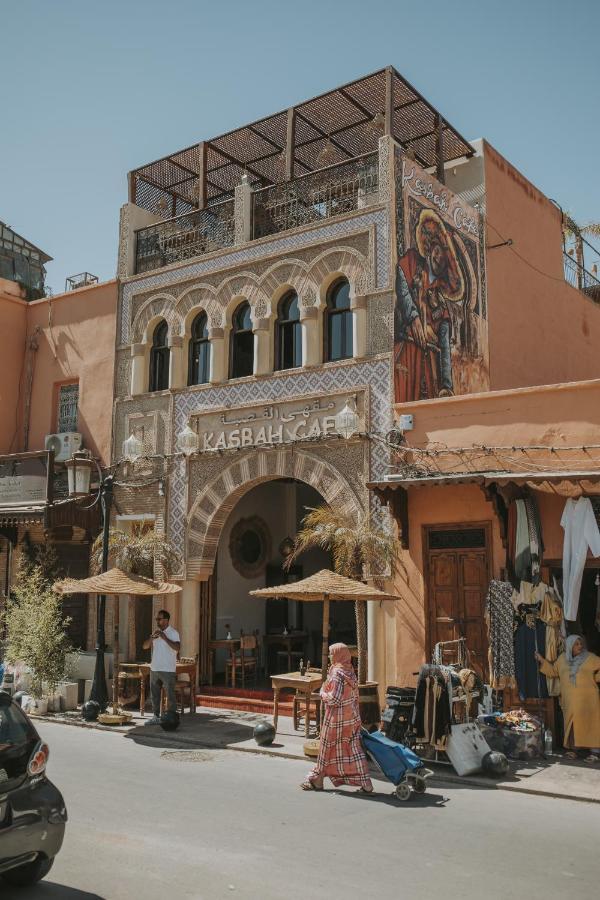 Riad Casa Kasbah Marrakesh Ngoại thất bức ảnh