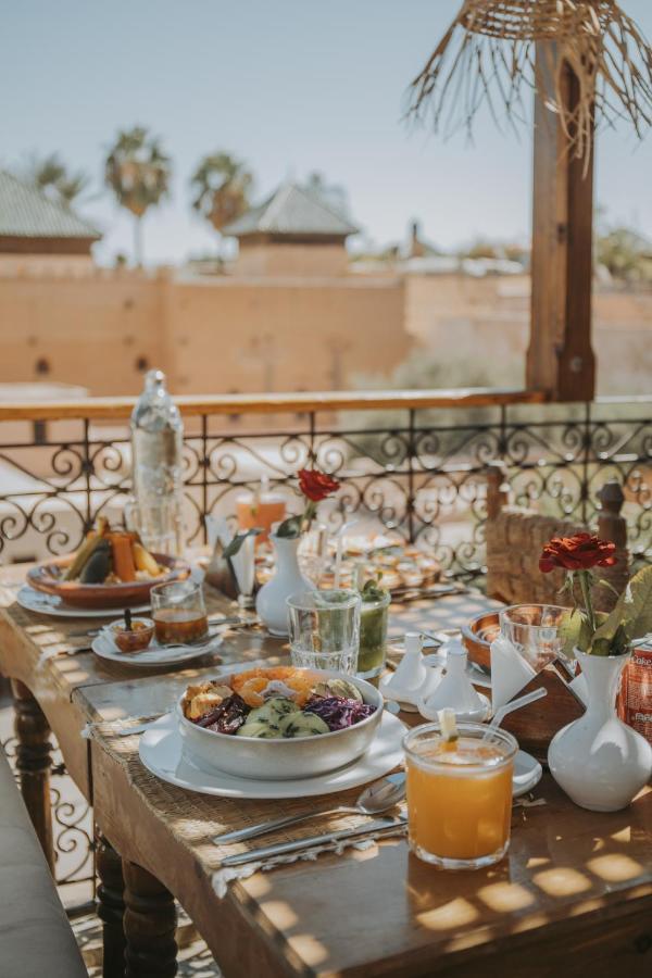 Riad Casa Kasbah Marrakesh Ngoại thất bức ảnh