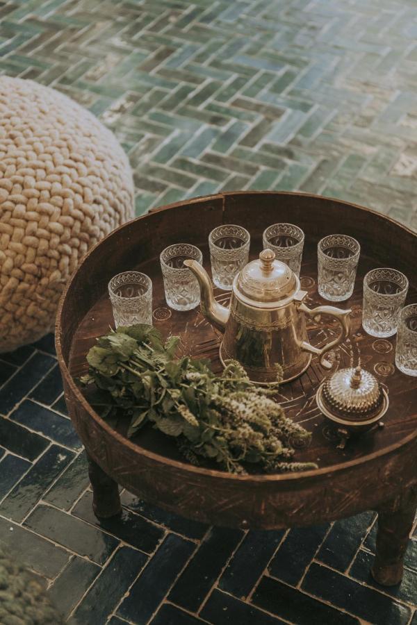 Riad Casa Kasbah Marrakesh Ngoại thất bức ảnh