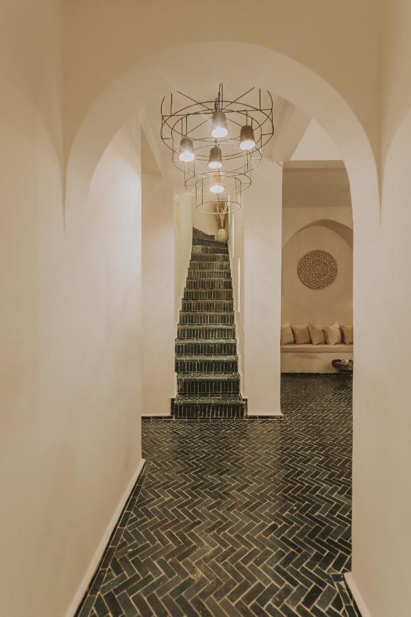 Riad Casa Kasbah Marrakesh Ngoại thất bức ảnh