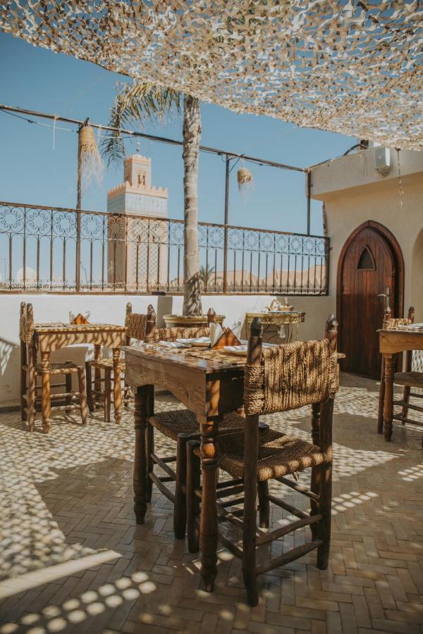 Riad Casa Kasbah Marrakesh Ngoại thất bức ảnh