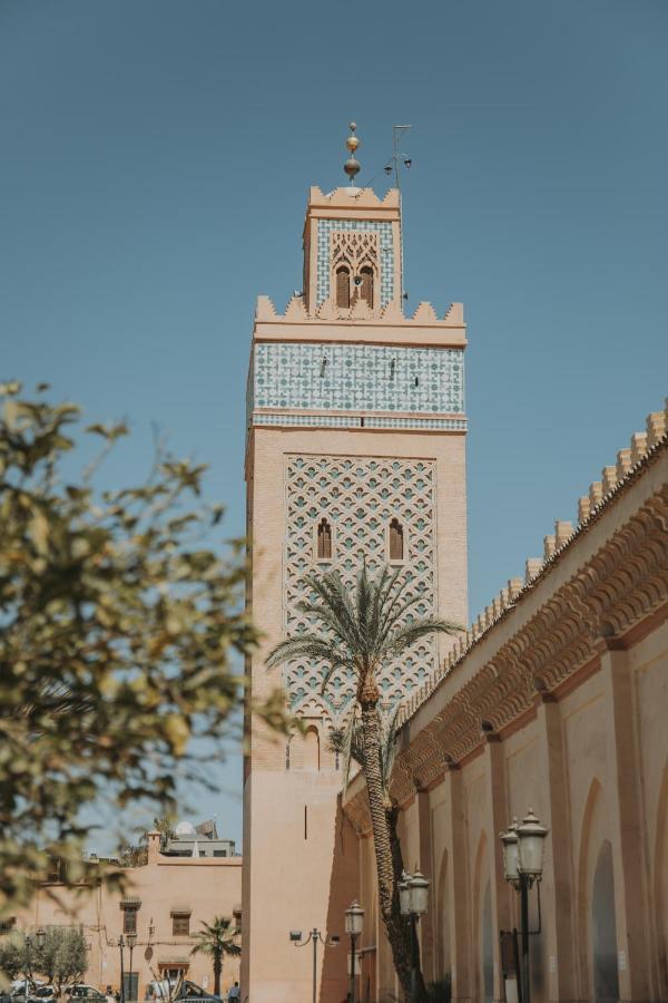 Riad Casa Kasbah Marrakesh Ngoại thất bức ảnh