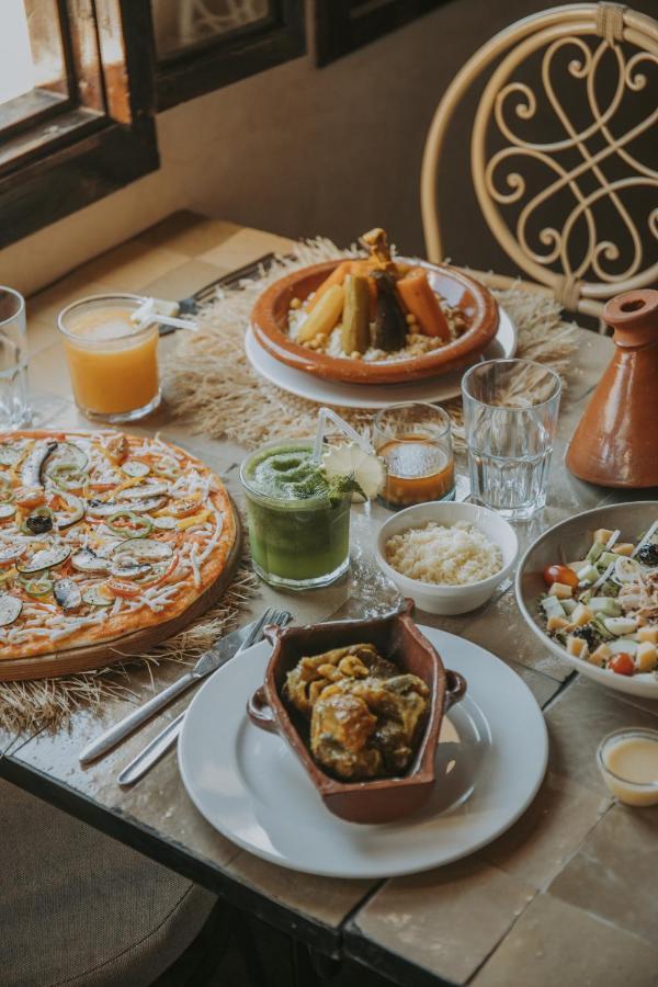 Riad Casa Kasbah Marrakesh Ngoại thất bức ảnh