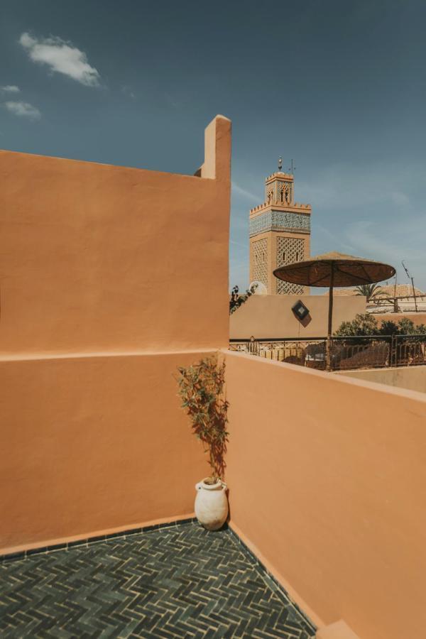 Riad Casa Kasbah Marrakesh Ngoại thất bức ảnh